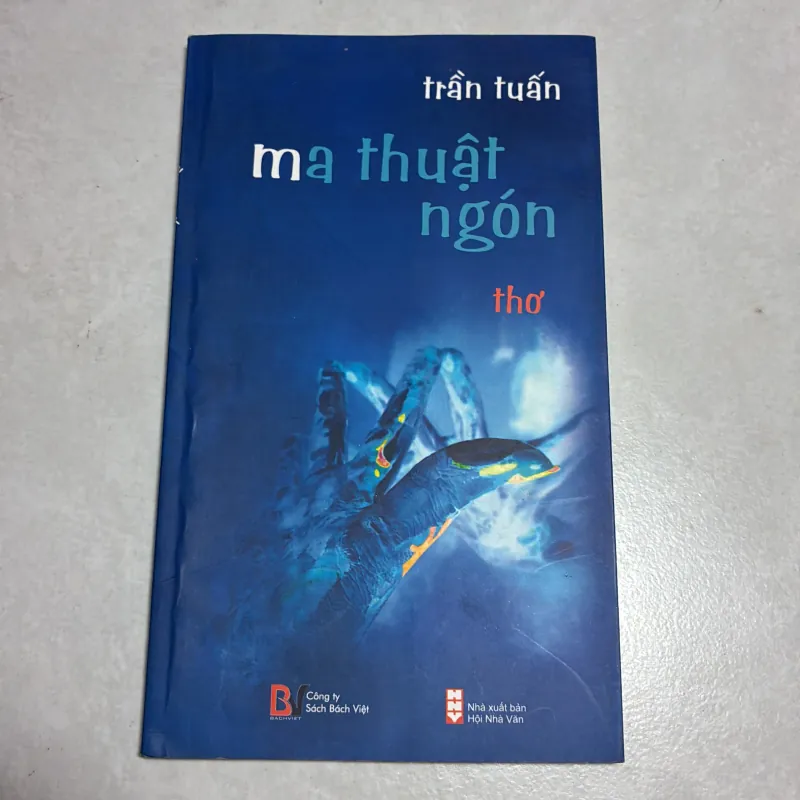 Ma thuật ngón - Trần Tuấn 777717