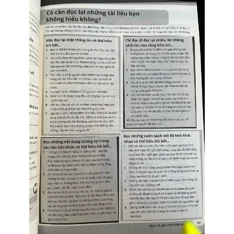 Kỹ năng học tập thành công ở bậc cao đẳng, đại học - Stella Cottrell 751359