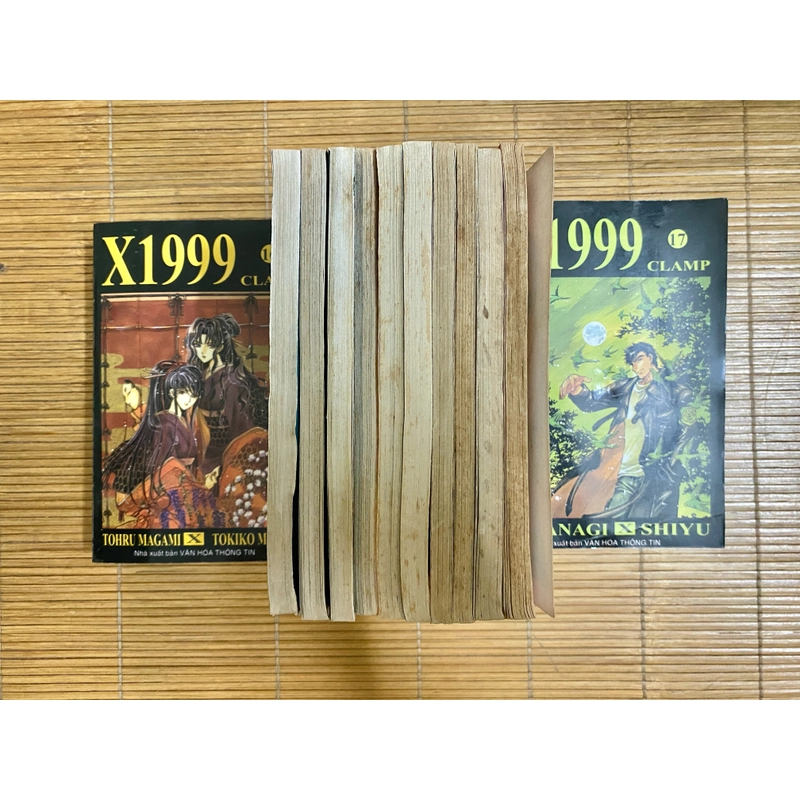 Tokyo Babylon + Tiên thuốc Midori 541637