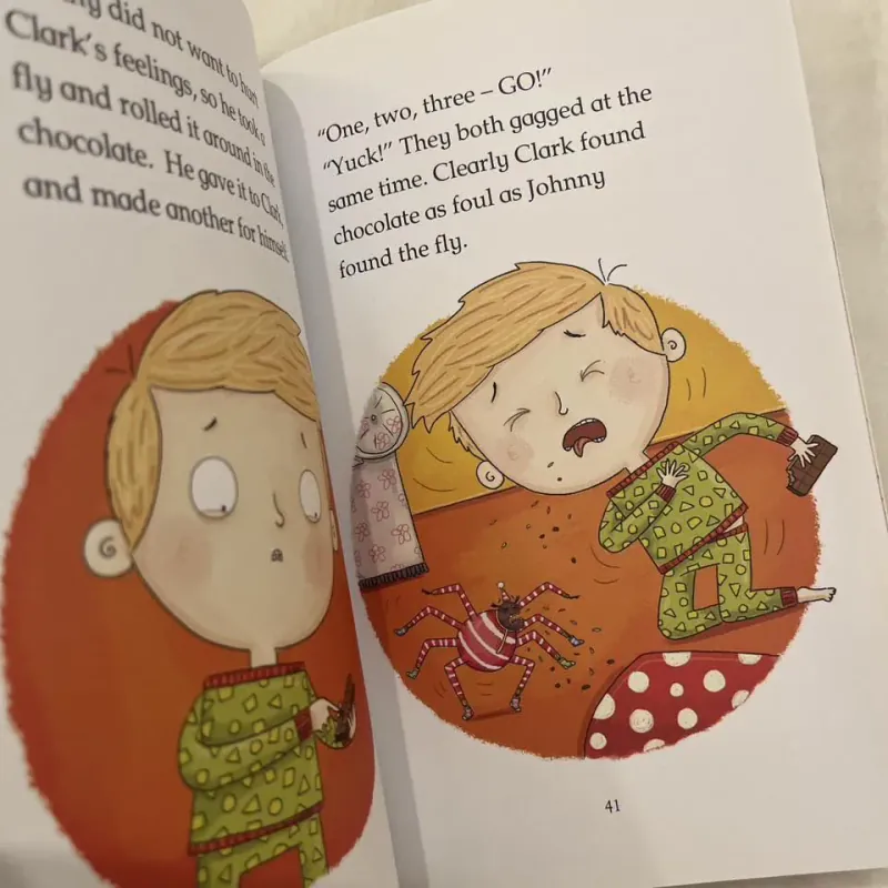 ✨𝑻𝒉𝒆 𝑺𝒍𝒆𝒆𝒑𝒐𝒗𝒆𝒓✨ sách cũ ngoại văn, Early Readers 589185
