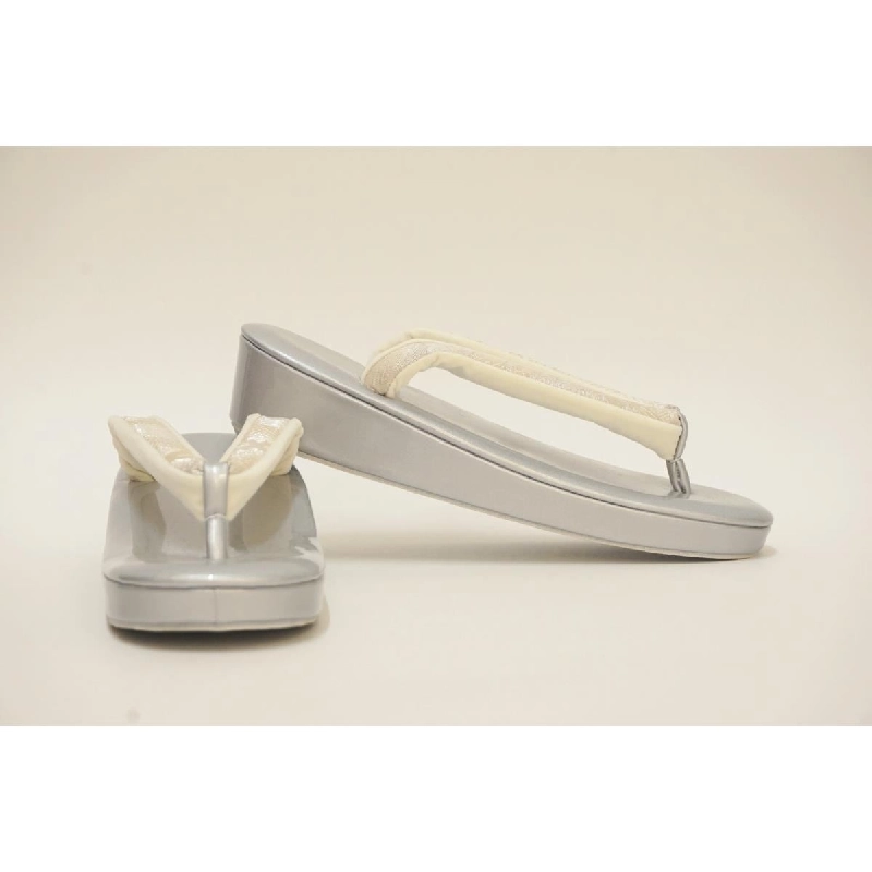 Bộ túi và dép zori kích thước F - Hàng hiệu Authentic 883861