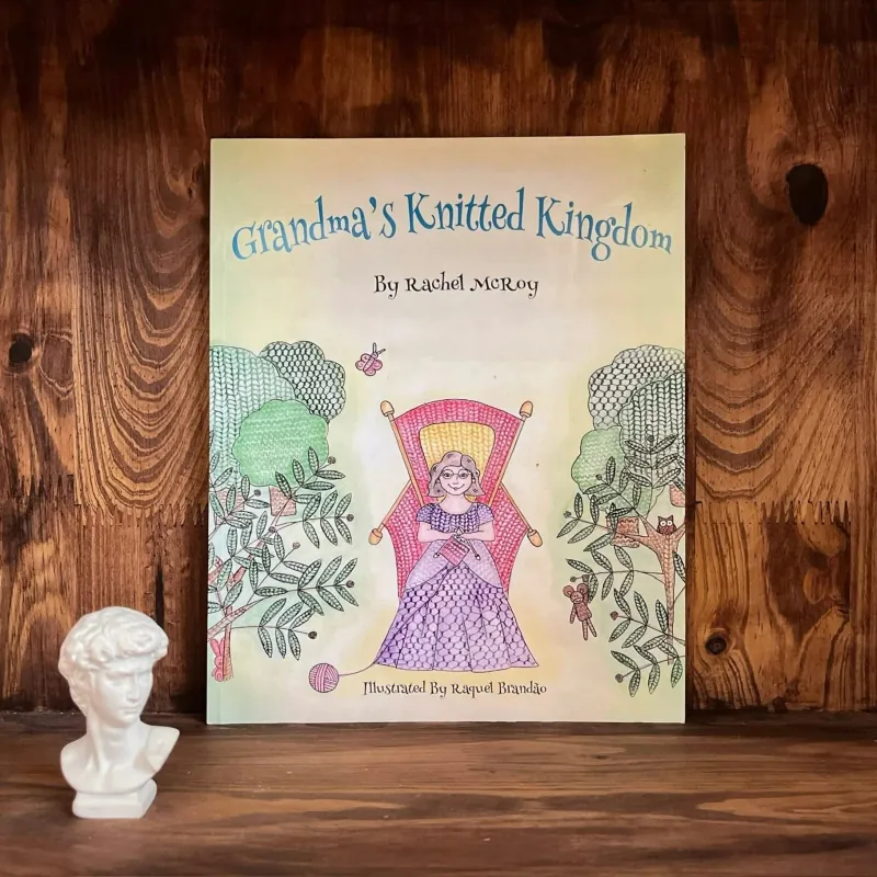 Grandma’s Knitted Kingdom 974852