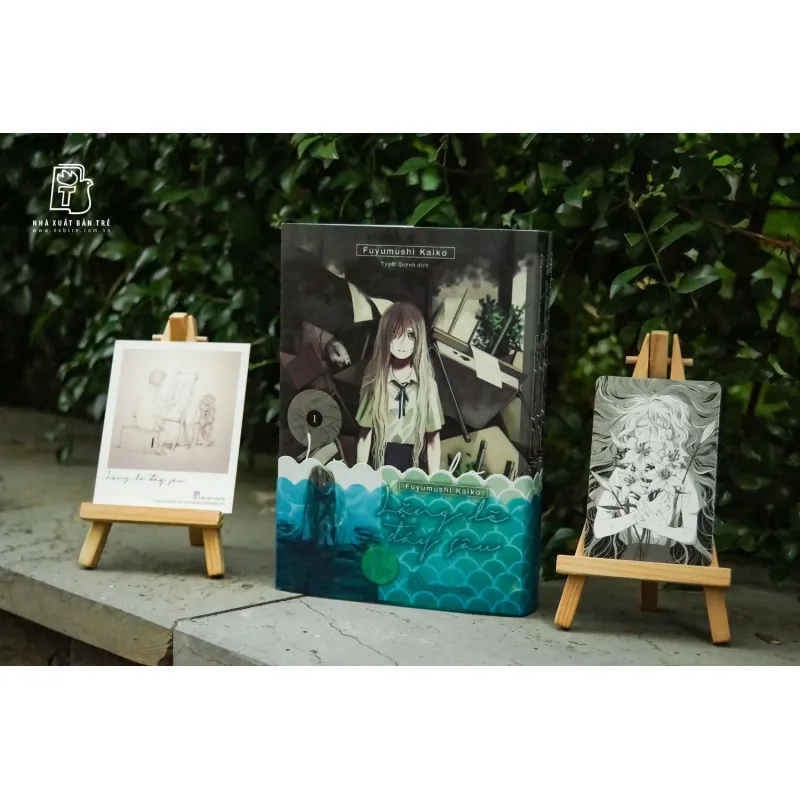 Truyện Lặng Lẽ Đáy Sâu - Trọn Bộ 3 Tập - NXB Trẻ 737052