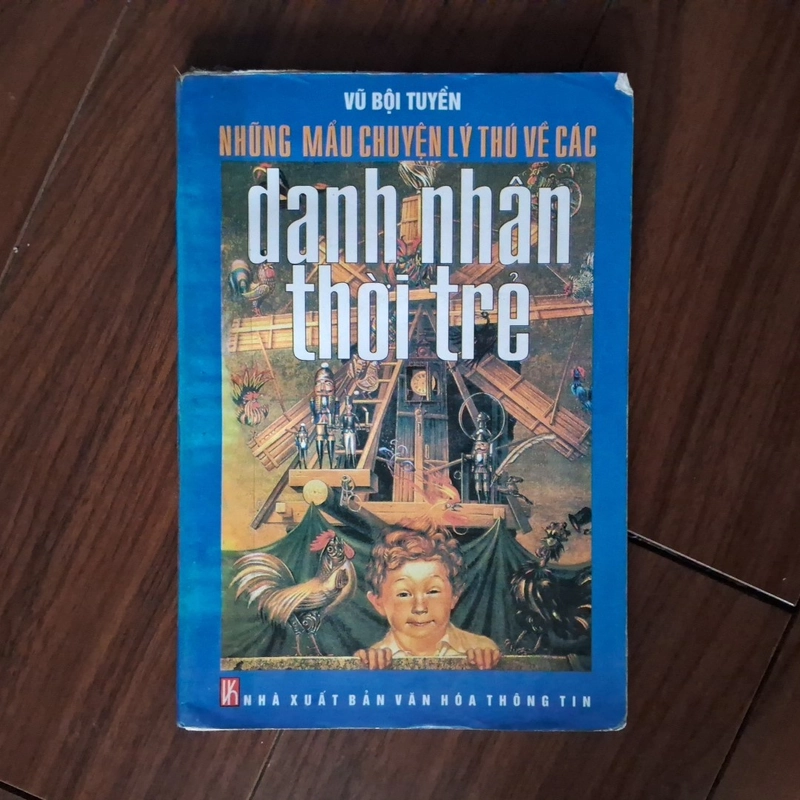 Những mẩu chuyện về các danh nhân thời trẻ 551498