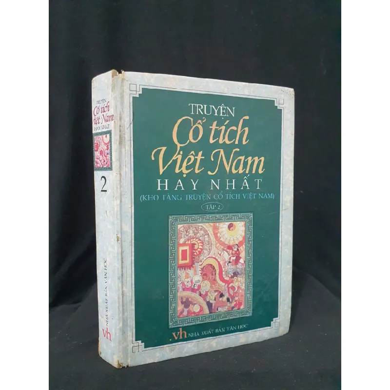 [Sách Cũ SCGR] Truyện cổ tích Việt Nam hay nhất mới 60% 2002 -HCM205 SÁCH VĂN HỌC 676669