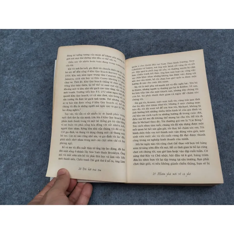 DỐC HẾT TRÁI TIM 957305