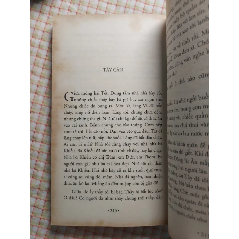 TUỔI THƠ IM LẶNG - DUY KHÁN 📚 Tác Phẩm Văn Học Chọn Lọc - Tủ Sách Vàng 763816