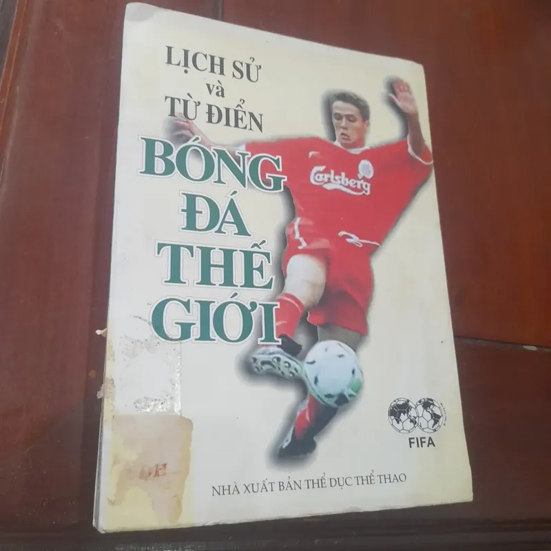 Lịch sử và Từ điển BÓNG ĐÁ THẾ GIỚI 695034