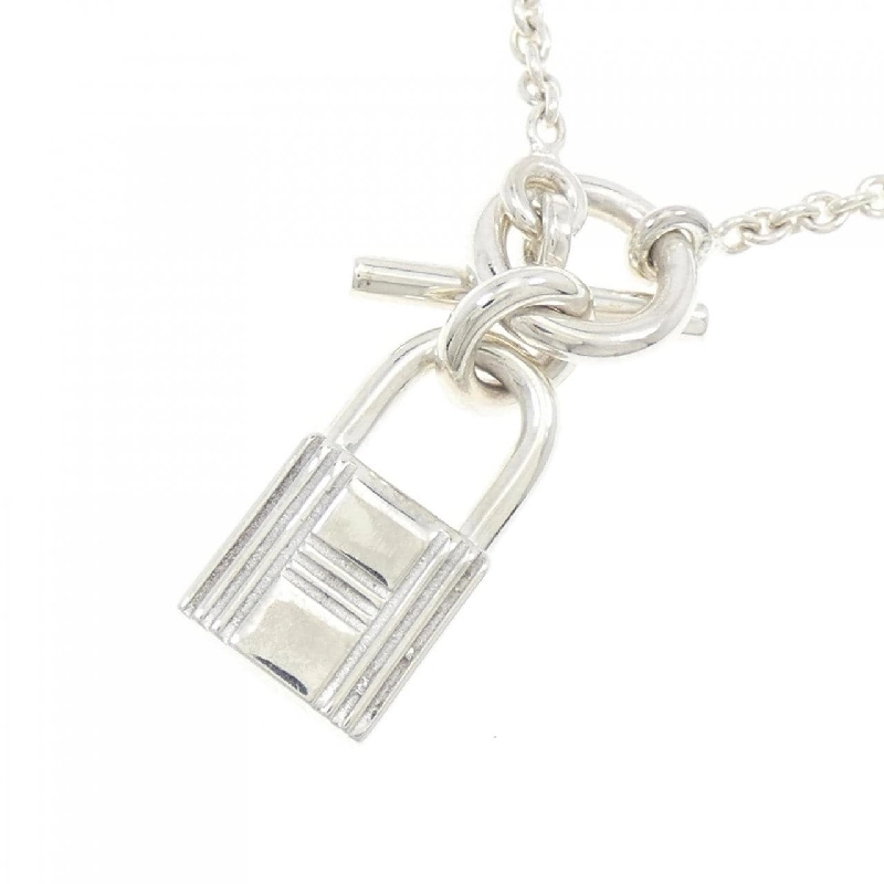 Hàng hiệu Authentic - Dây chuyền Amulet Cadena của Hermès 843759