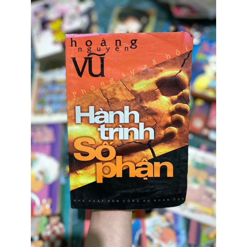 Hành Trình Số Phận - Hoàng Nguyên Vũ 385130