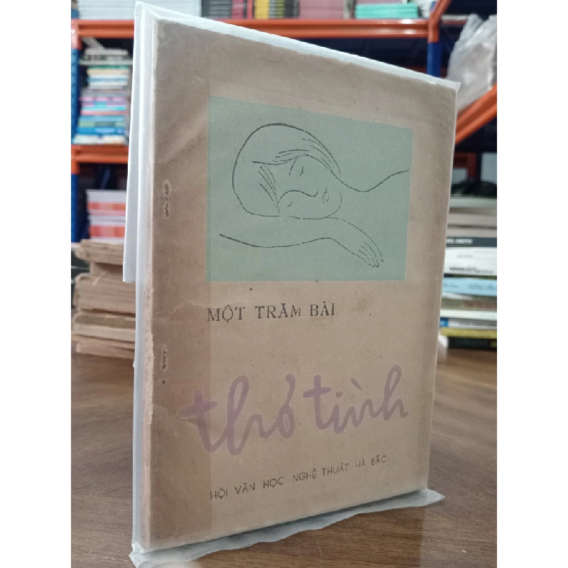MỘT TRĂM BÀI THƠ TÌNH 166928