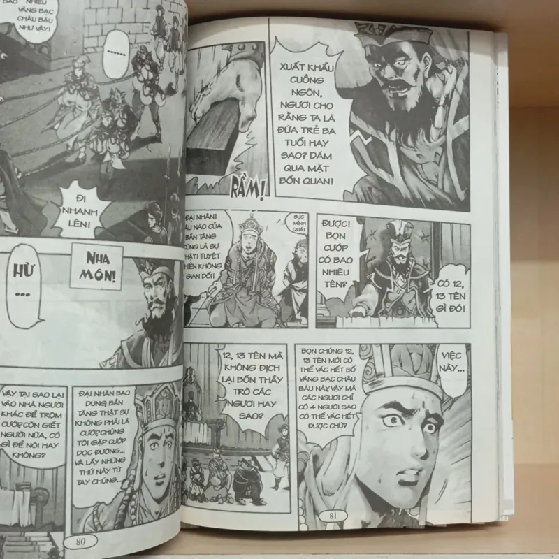 Bộ truyện tranh Tây Du Ký (20 tập) 1025368