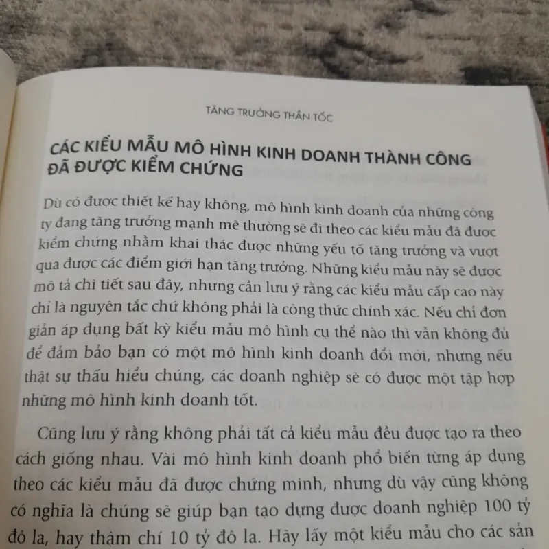 Tăng trưởng Thần tốc- Blitzscaling. Tg Reid Hoffman & Chris Yeh 763488