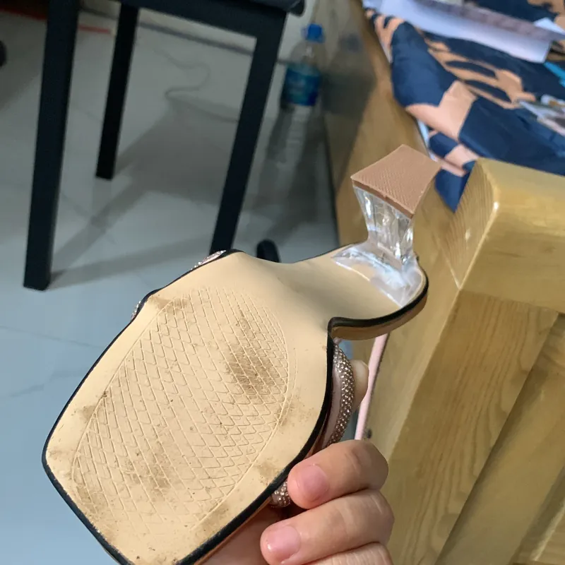 Sandal quai cổ chân 957993