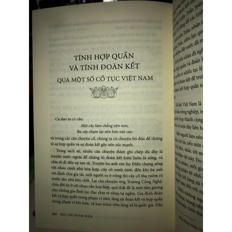 Nếp cũ: Hội hè đình đám - Toan Ánh 747233