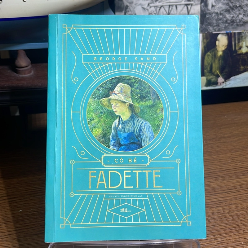 Cô bé Fadette George Sand 498596