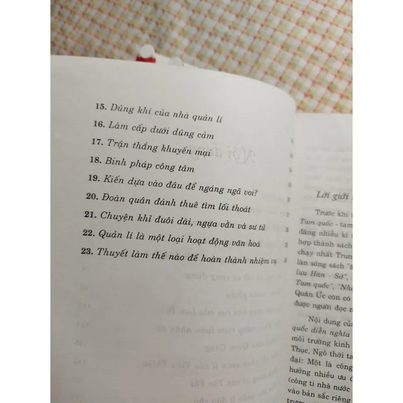 SÁCH KINH DOANH/MƯU LƯỢC - TAM @ QUỐC - THÀNH QUÂN ỨC 751334