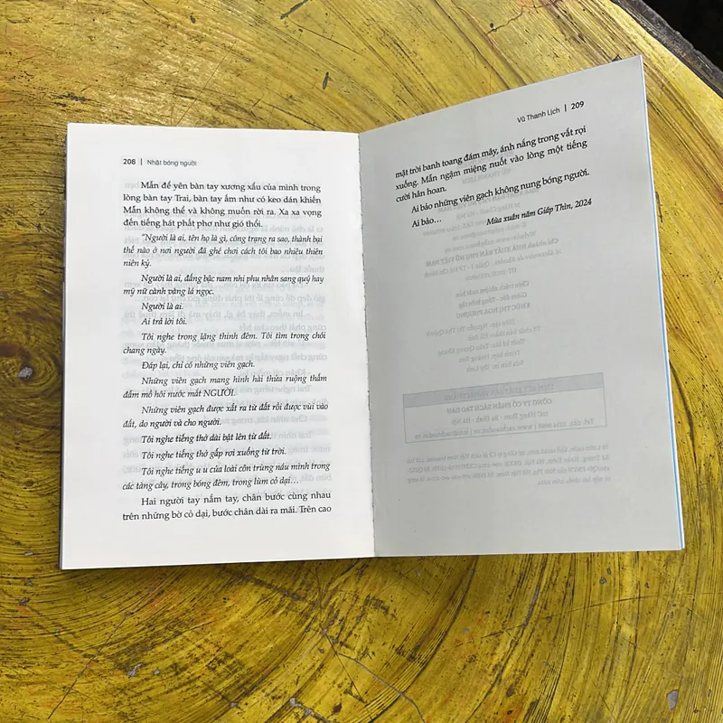 NHẶT BÓNG NGƯỜI- VŨ THANH LỊCH 689654