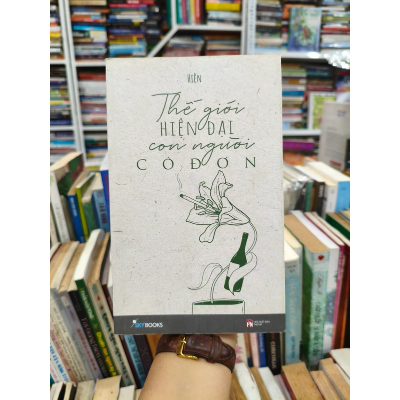 Thế giới hiện đại còn người cô đơn 🌱 475172