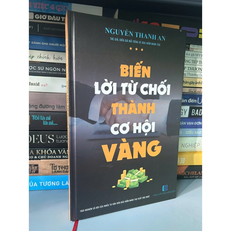 Biến Lời Từ Chối Thành Cơ Hội Vàng 475009