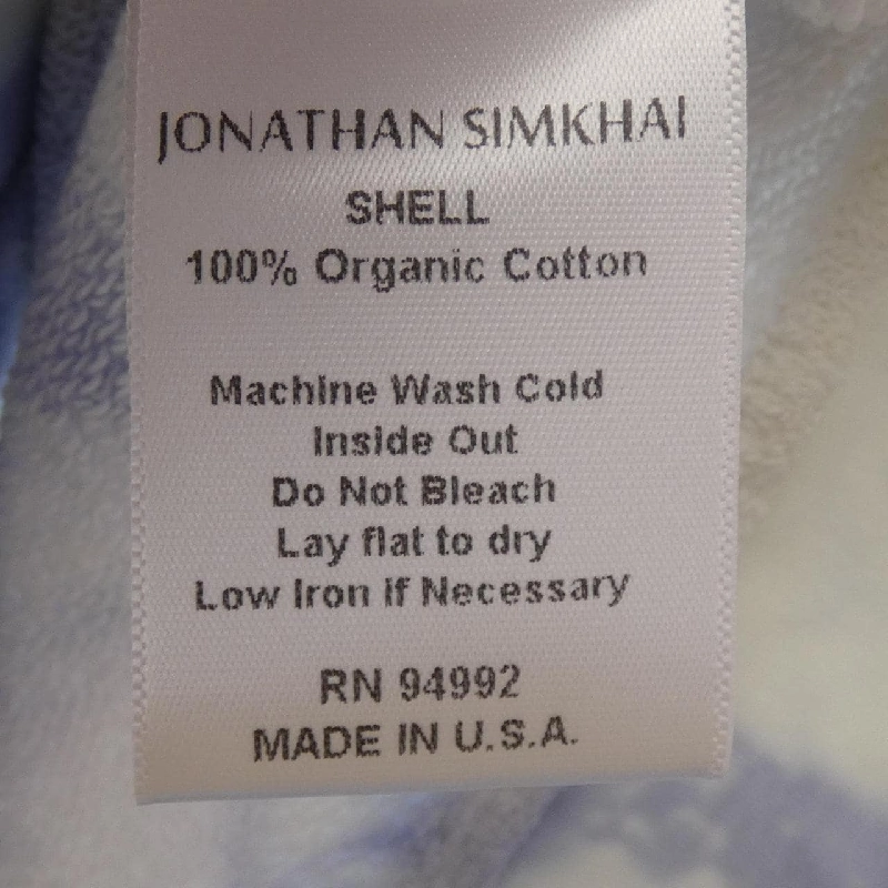 【Mã giảm giá】Áo khoác JONATHAN SIMKAI 646666