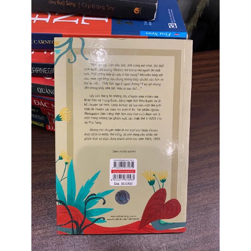 Hẹn mùa hoa cúc- UEDA AKINARI 695879