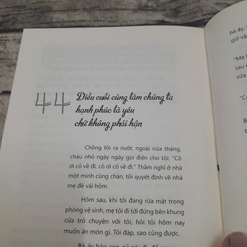 Vãn Tình- Khí chất bao nhiêu Hạnh phúc bấy nhiêu. Mỹ Linh dịch 694432