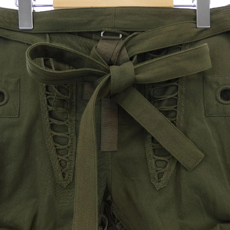 SAINT LAURENT 512783 Y822J Quần short - Hàng hiệu Authentic 816242