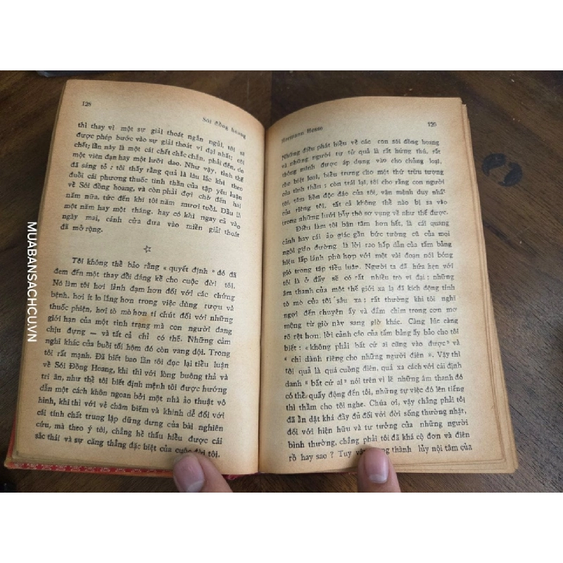 Sói đồng hoang - Hermann Hess 796895