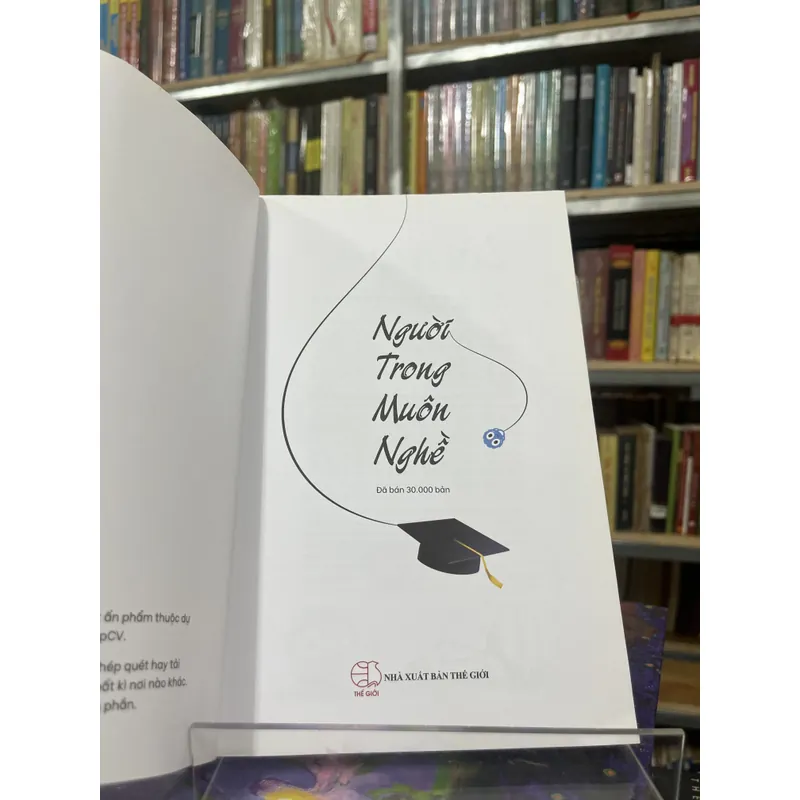 NGƯỜI TRONG MUÔN NGHỀ 605100