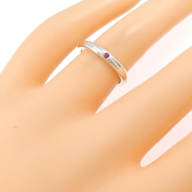 Nhẫn băng Tiffany - Hàng hiệu Authentic 836355