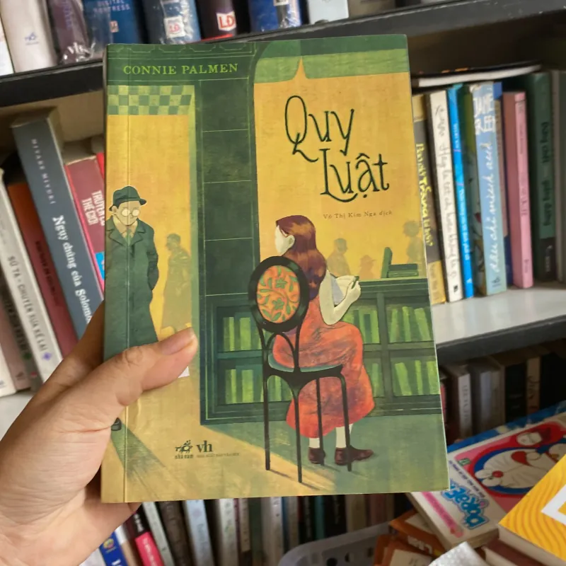 Quy Luật Connie Palmen 796539