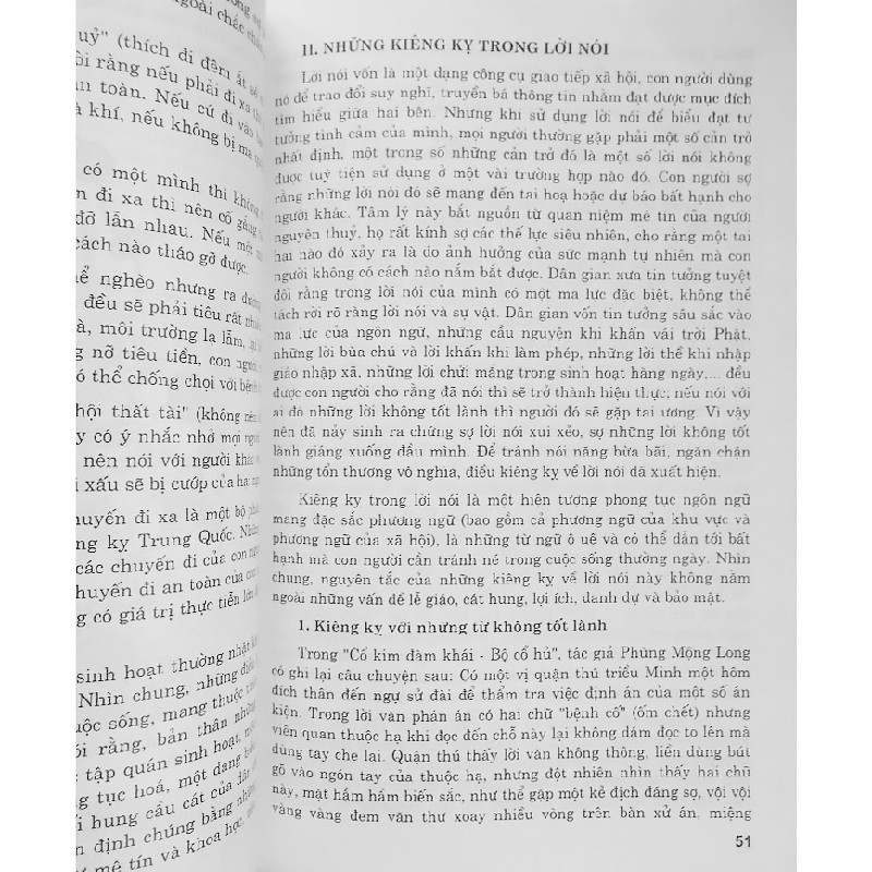 Phong tục dân gian kiêng kỵ trong văn hóa cổ phương Đông 18877