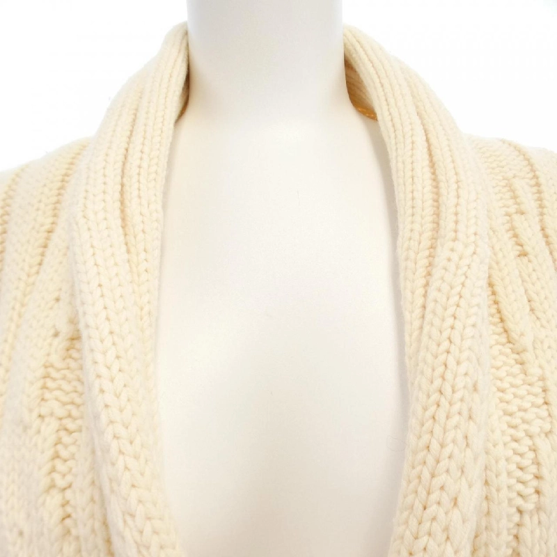 【Mã giảm giá】Áo khoác cardigan AURALEE 631307