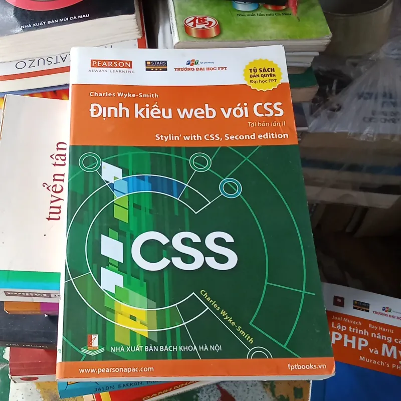 Định kiểu web với CSS 1024525