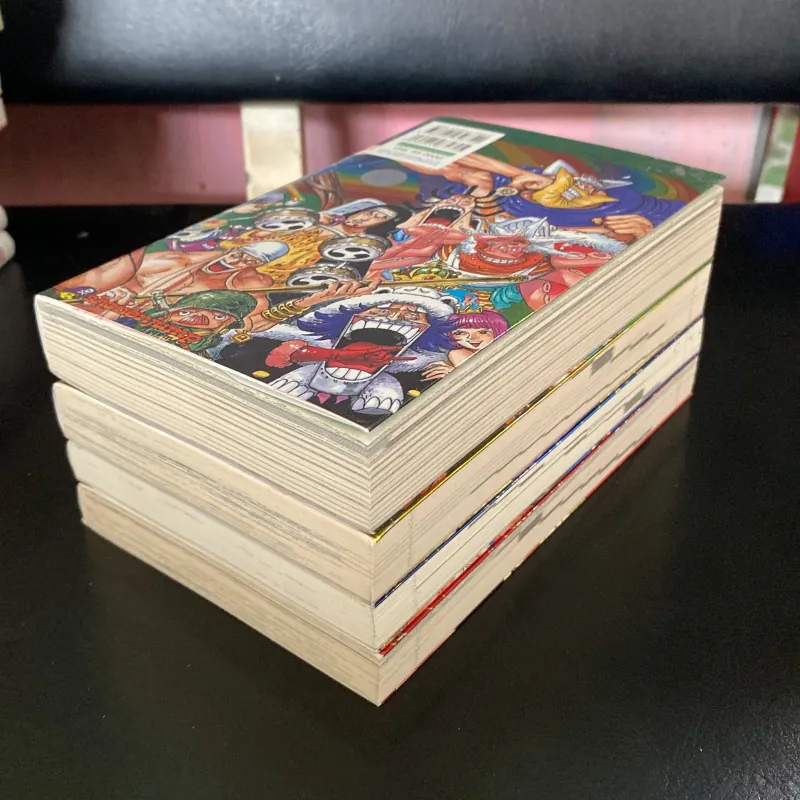 One Piece của tác giả Eiichiro Oda 1032602