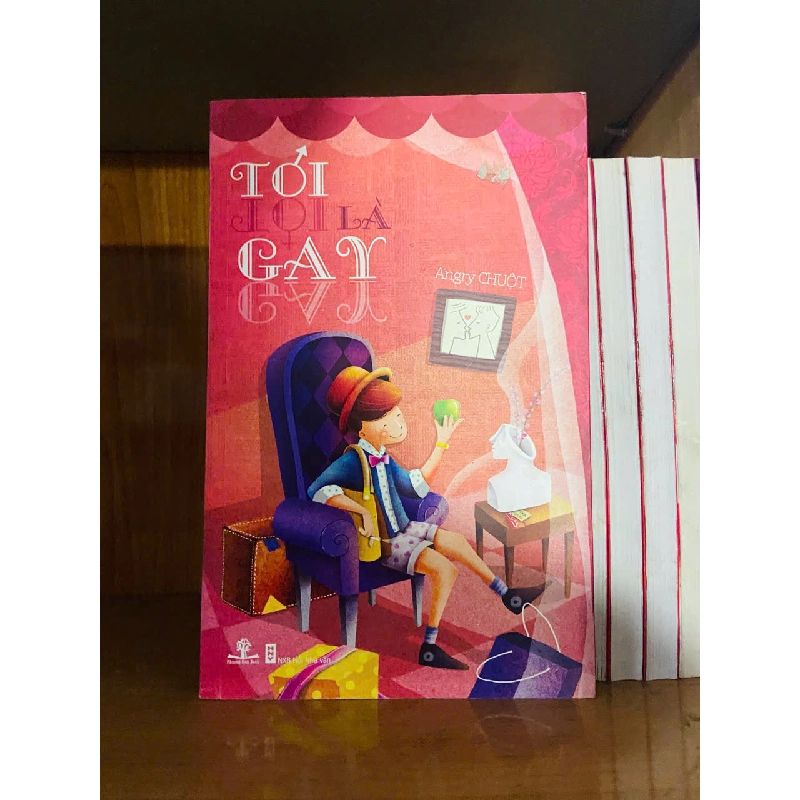 Tôi là GAY - Angry Chuột 756547