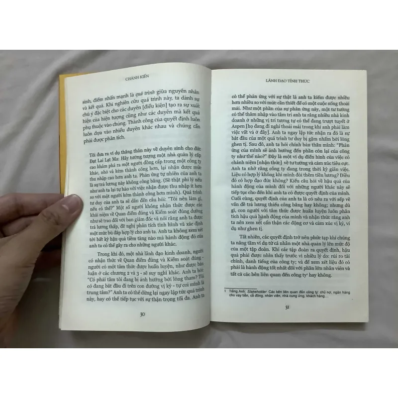 Lãnh Đạo Tỉnh Thức 697173