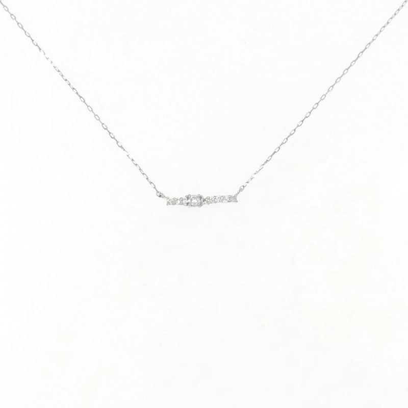 Dây chuyền kim cương PT 0.10CT - Hàng hiệu Chính hãng 863627