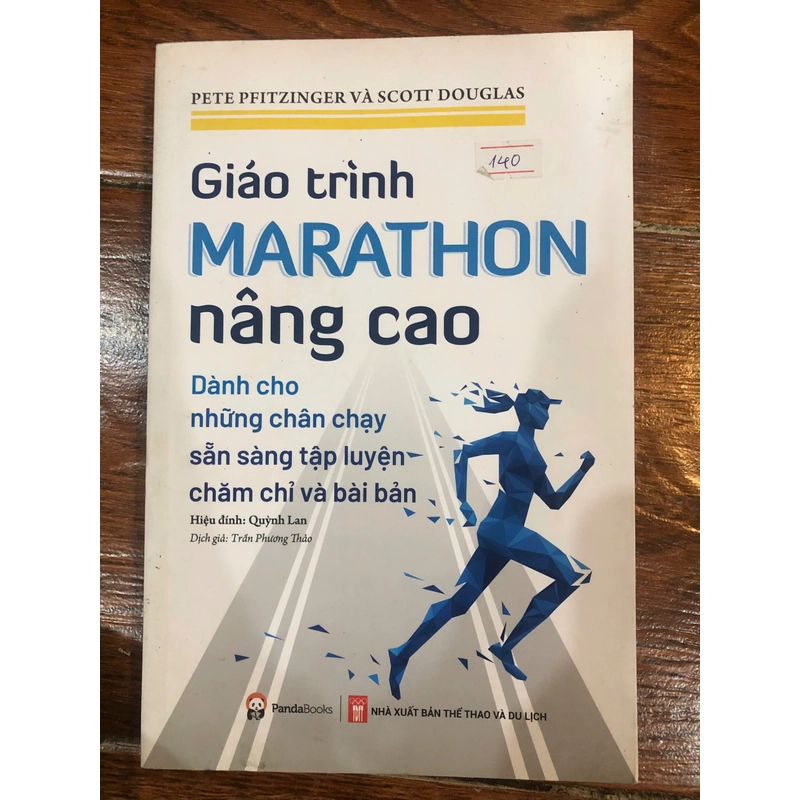 Giáo trình marathon nâng cao 311839