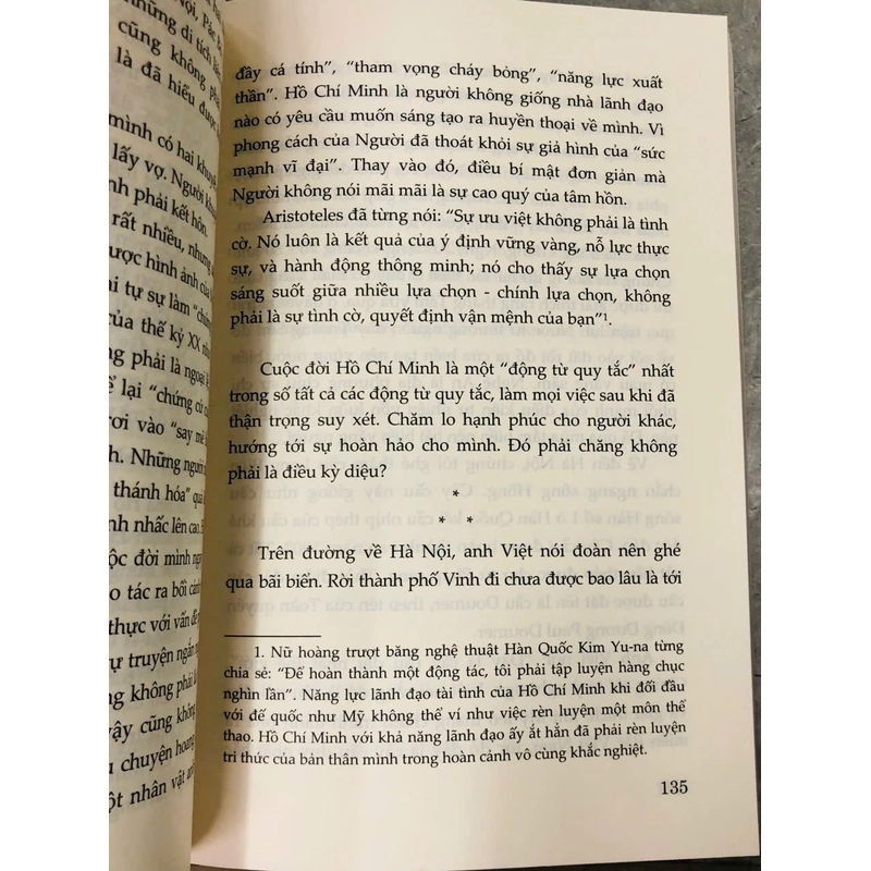 TẠI SAO LÀ HỒ CHÍ MINH? - SONG PHIL-KYUNG 540416