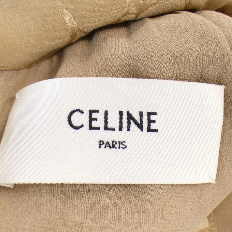 【Mã giảm giá】Đầm Celine CELINE 652449