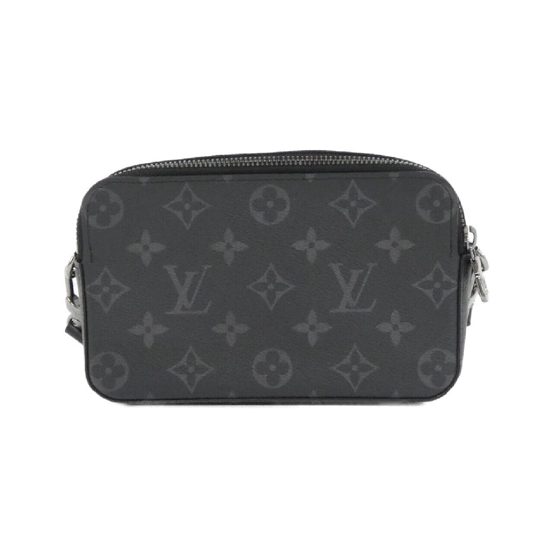 Túi đeo vai Louis Vuitton Monogram Eclipse Alpha Wearable Wallet M81260 - Hàng hiệu Chính hãng 766616