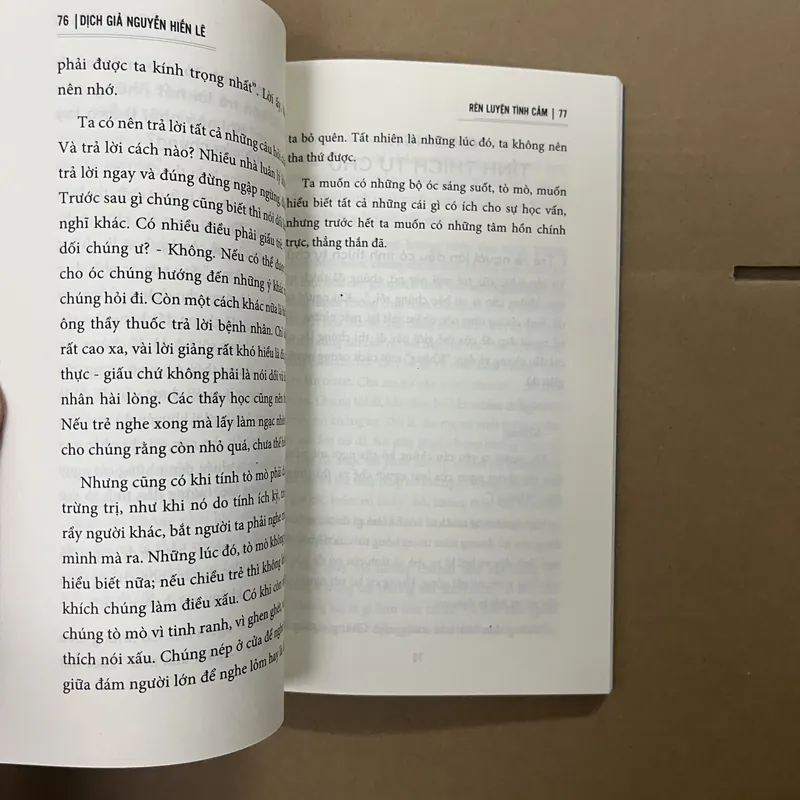 rèn luyện tình cảm 569029