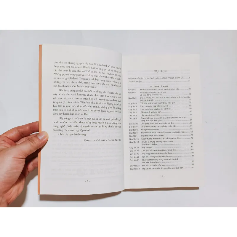 Những Quy Tắc Trong Quản Lý - Richard Templar 1024424