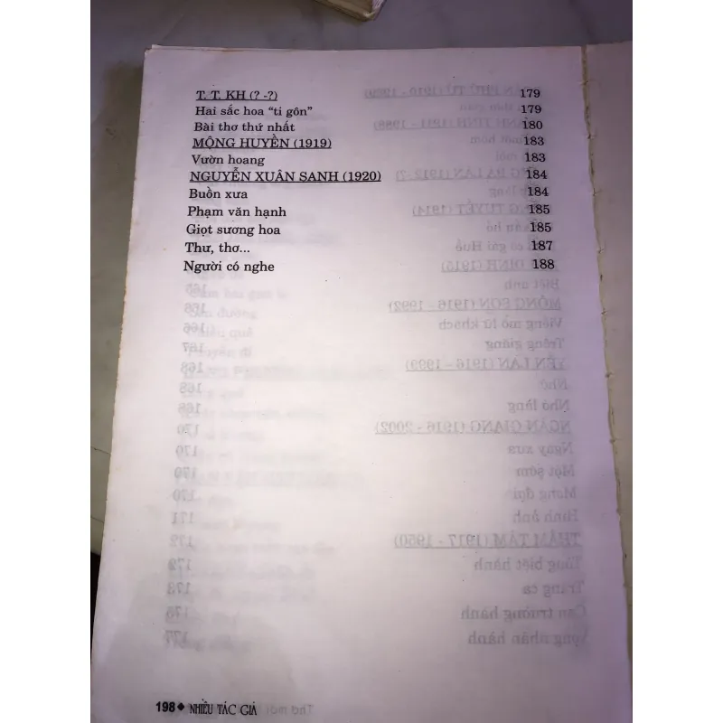 Thơ mới 1932 - 1945 791511