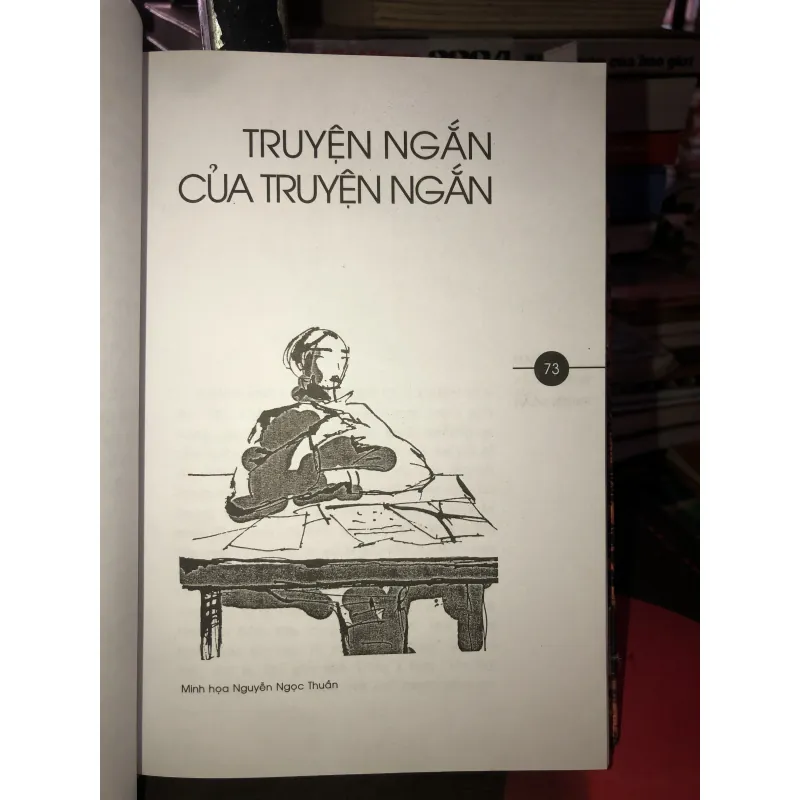 Tập truyện Sơn Nam - 4 truyện vừa 992445