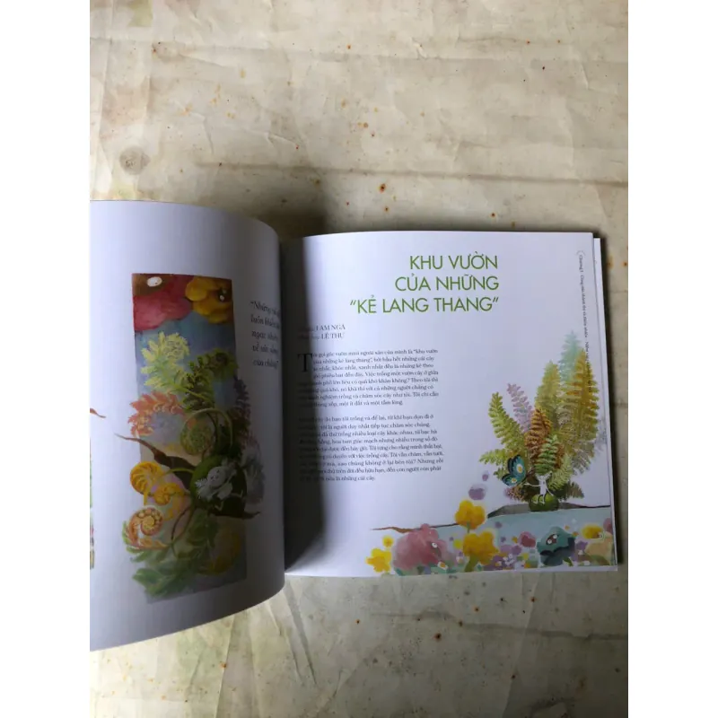 Bắt Đầu Với Một Cái Cây - Nhiều tác giả 993924