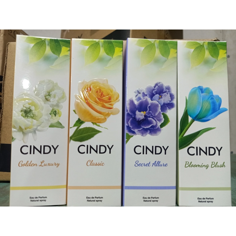 Nước hoa Cindy 50ml ( 5 mùi ) dành cho Nữ 296838