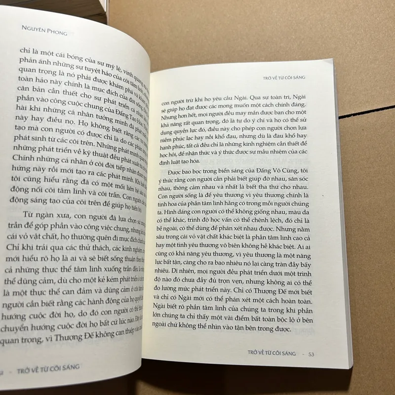 Trở về từ cõi sáng 570741